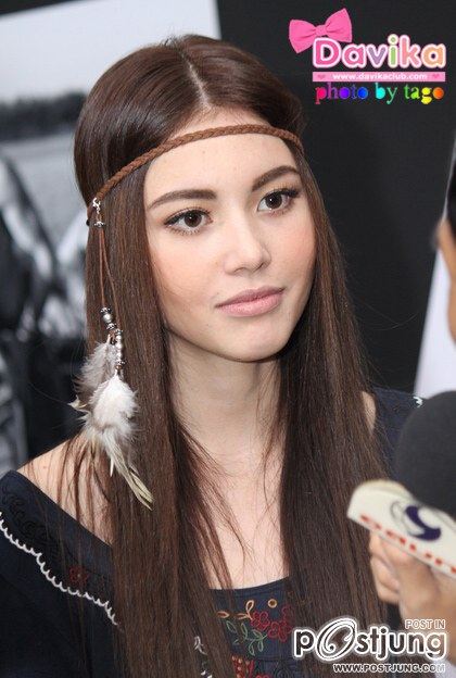 ใหม่ กับ นุช คุณชอบแบบไหน สวยกินกันไม่ลงจริงๆ