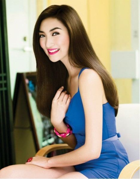 แพนเค้กสวยน่ารัก