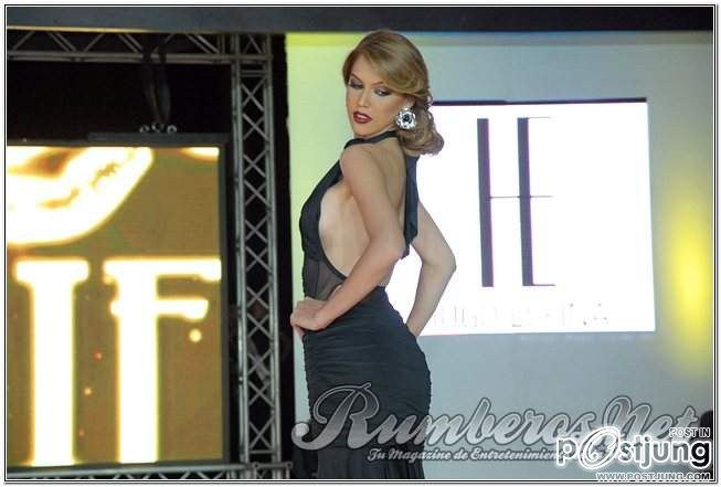 ตัวแทน Miss Venezuela International 2012 คู่แข่งรุ้งสินี