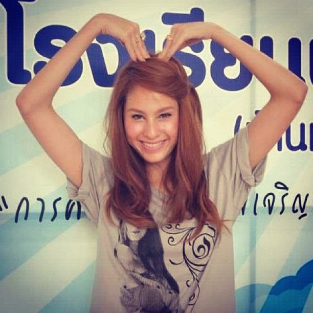 ขวัญจากอินสตาแกรม