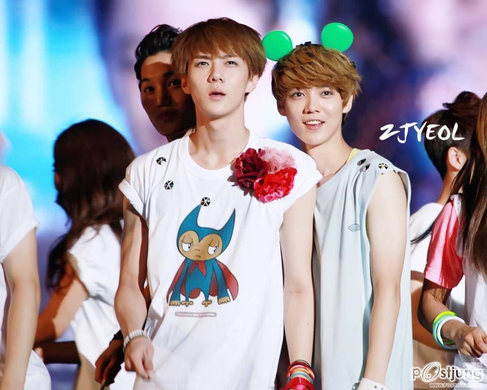 เซฮุน ลู่ห่าน