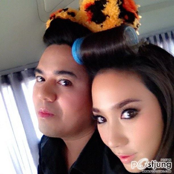 ความสวยกินกันไม่ลง จริงๆ >>>อั้ม พัชราภา