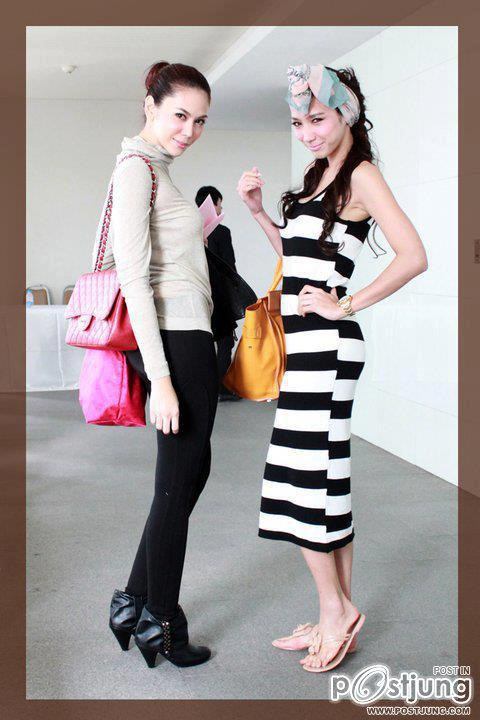ความสวยกินกันไม่ลง จริงๆ >>>อั้ม พัชราภา