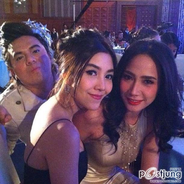 ความสวยกินกันไม่ลง จริงๆ >>>อั้ม พัชราภา