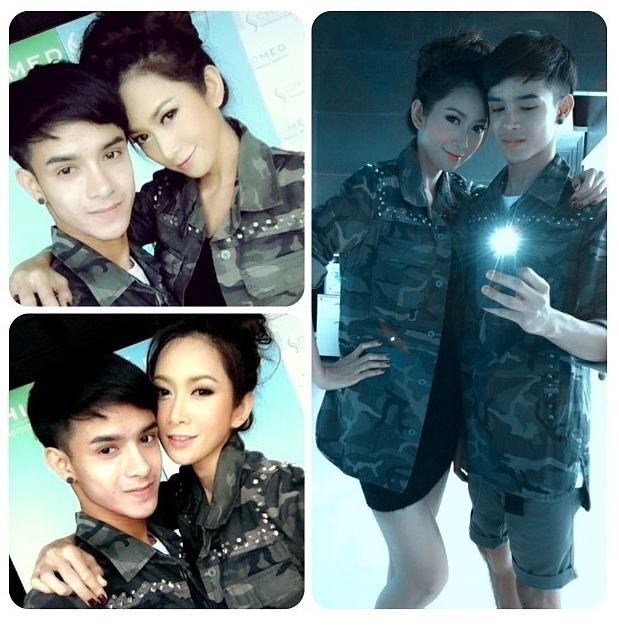 ยุ้ย จีรนันท์ instagram up date!!!