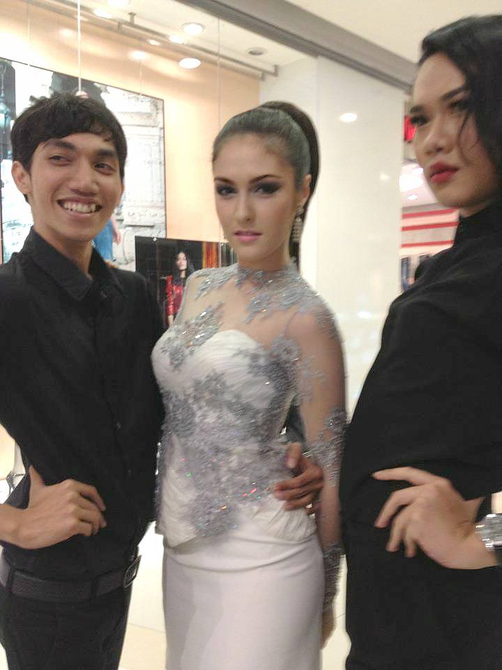 ริด้า MUT งาน"อาภรณ์" โชว์ชุดประจำชาติ