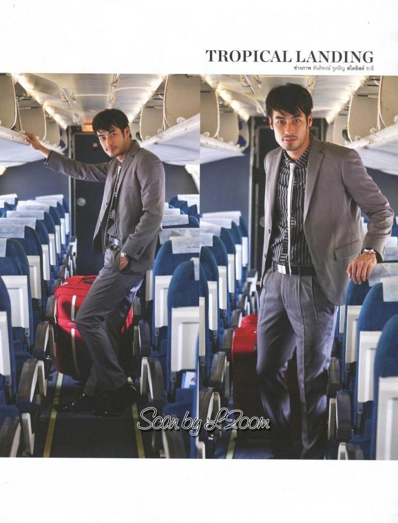 บอย-ปกรณ์ @ MEN'S HEALTH vol.6 no.73 October 2012