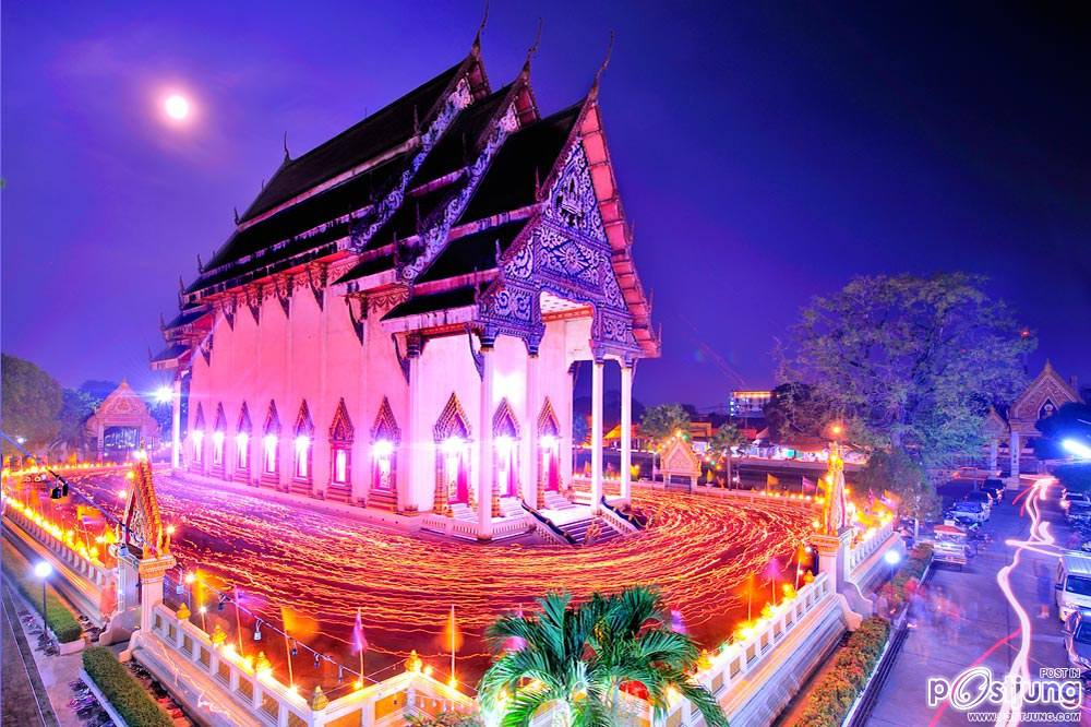 พาไปชมโบสถ์ที่ใหญ่ที่สุดในอีสาน