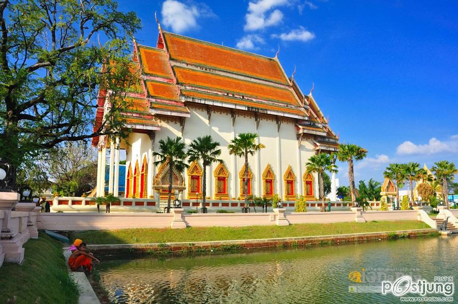 พาไปชมโบสถ์ที่ใหญ่ที่สุดในอีสาน