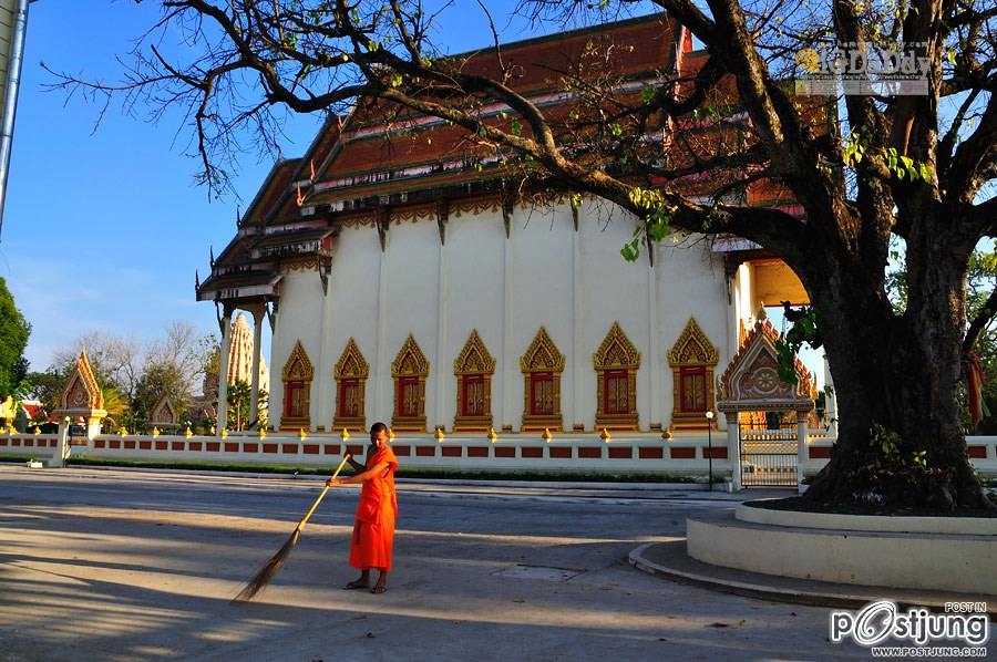 พาไปชมโบสถ์ที่ใหญ่ที่สุดในอีสาน