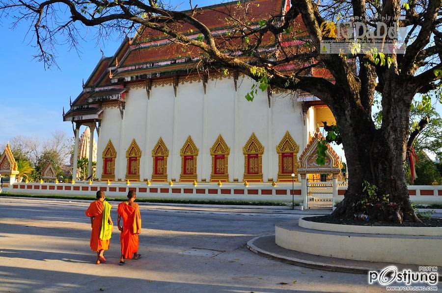 พาไปชมโบสถ์ที่ใหญ่ที่สุดในอีสาน