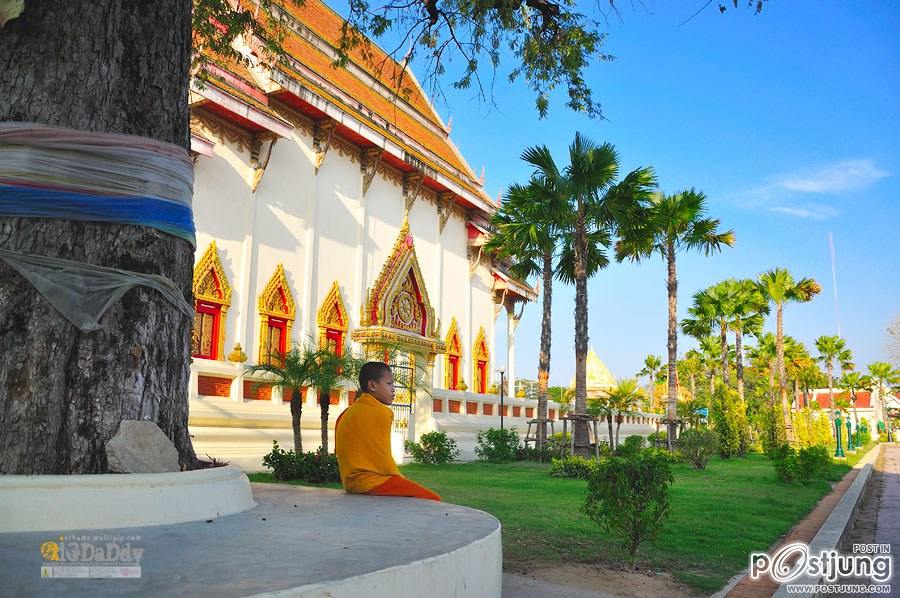 พาไปชมโบสถ์ที่ใหญ่ที่สุดในอีสาน
