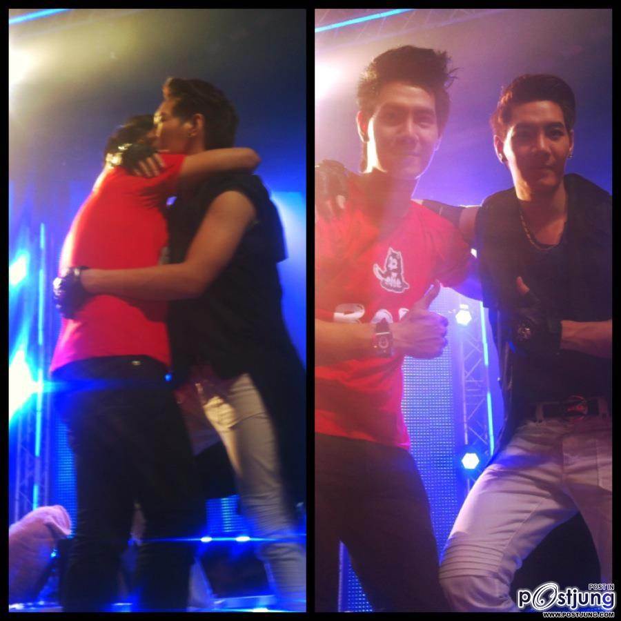 ได้เจอกันครั้งแรกหลังจากที่แบงค์เข้าบ้าน เคพเีอ็นไปนาน