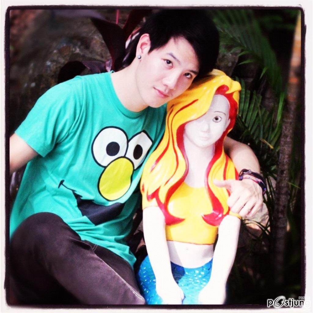 เบสท์ ปรัชญ์วรกิตติ์ (พี่ชายฝาแฝดของแบงค์ KPN 22)
