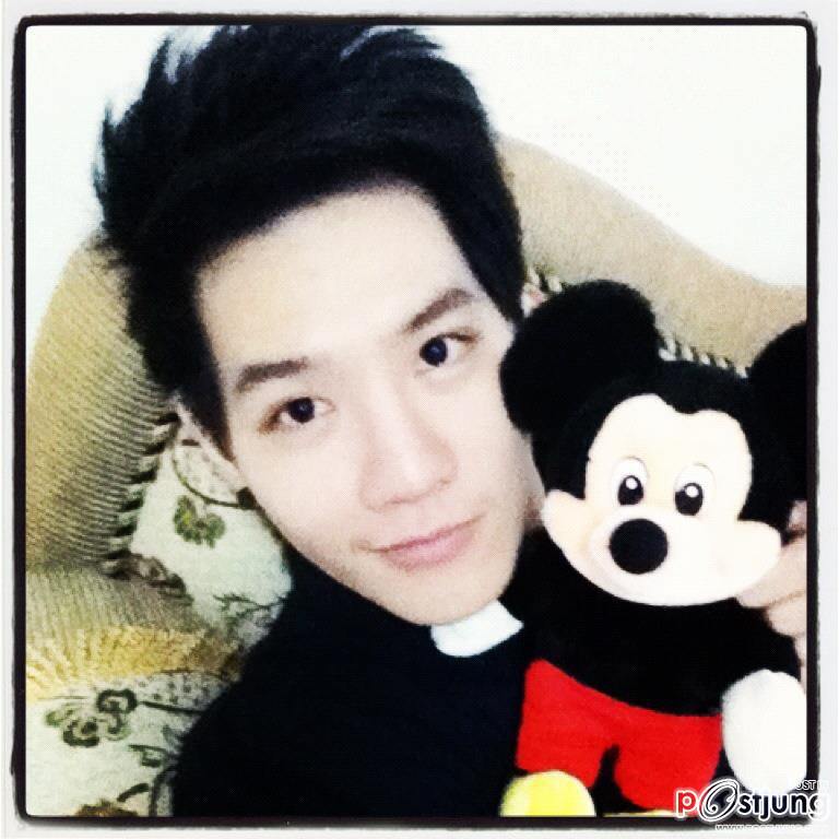 เบสท์ ปรัชญ์วรกิตติ์ (พี่ชายฝาแฝดของแบงค์ KPN 22)