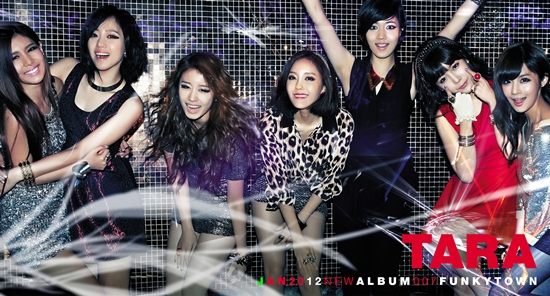 I LOVE T-ARA