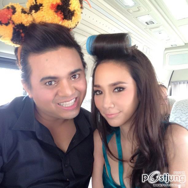 อัพเดทความสวยของเธอล่าสุด>>>อั้ม พัชราภา