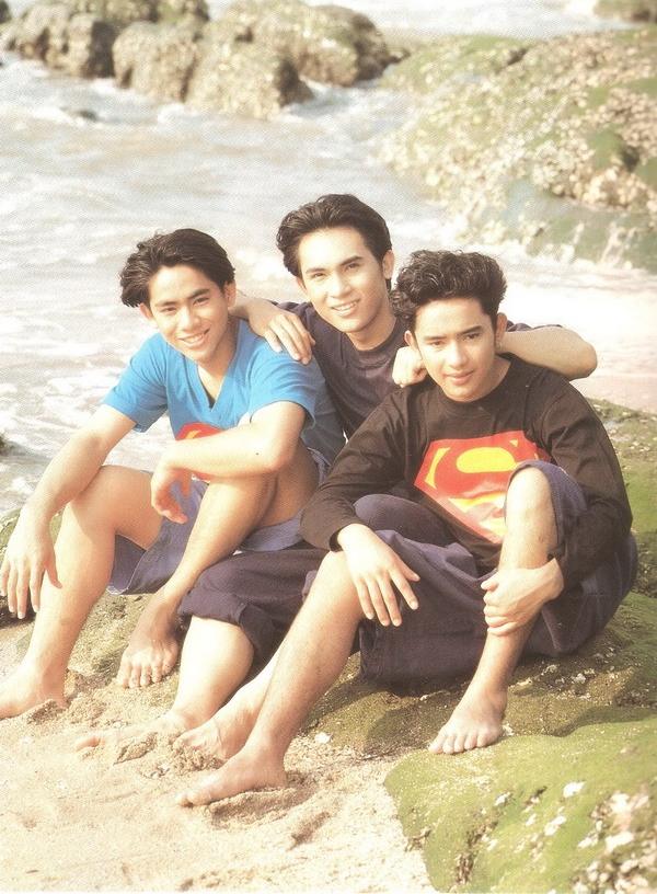คุณยังจำอดีตพระเอกช่องเจ็ดคนนี้ได้หรือเปล่า