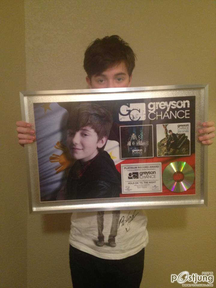 Greyson Chance