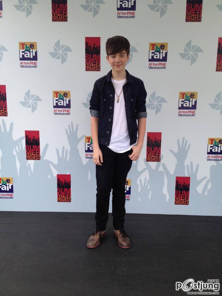 Greyson Chance