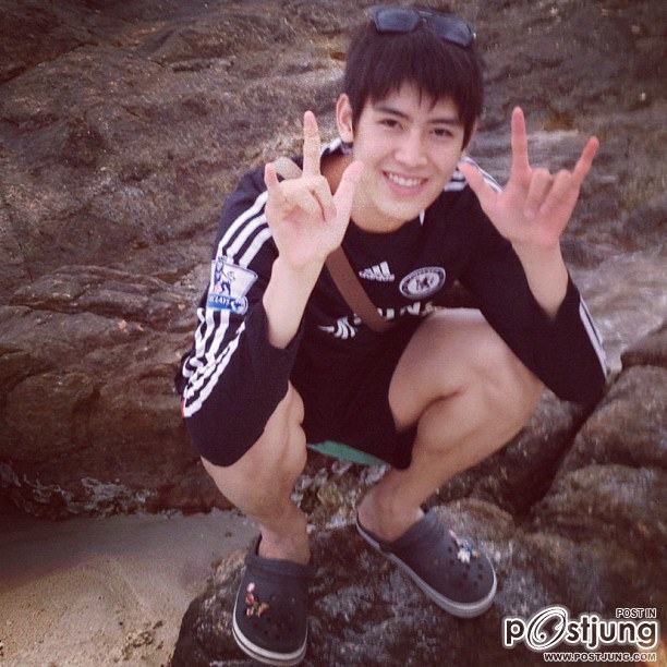 ป๊อป-พิชฌพัฒน์ หรือ ต่อ จากเรื่องแรงเงา