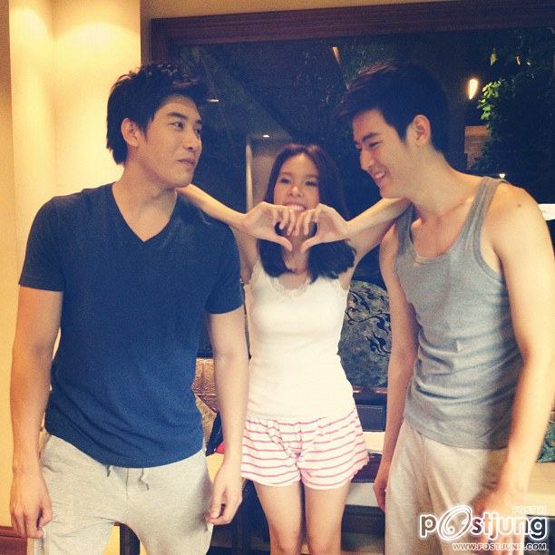 ป๊อป-พิชฌพัฒน์ หรือ ต่อ จากเรื่องแรงเงา