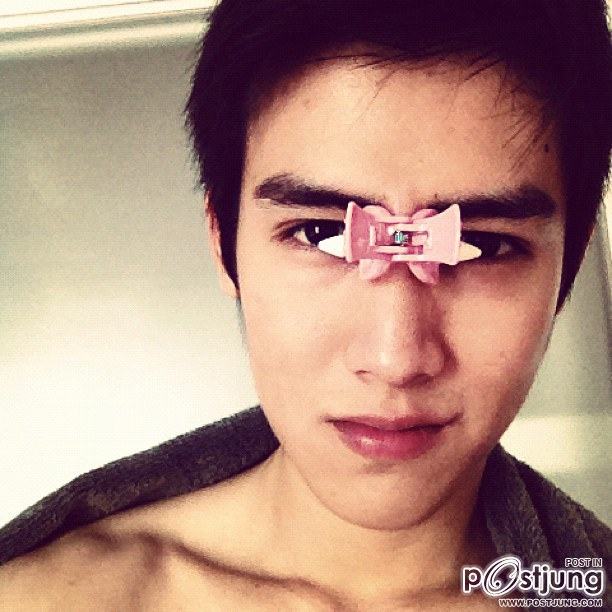 ป๊อป-พิชฌพัฒน์ หรือ ต่อ จากเรื่องแรงเงา