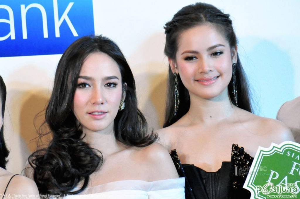 พัชราภา ช่อง 7 & อุรัสยา ช่อง 3 คู่ซี้ต่างวัย !!