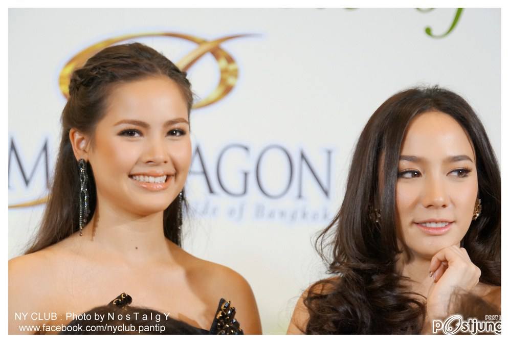 พัชราภา ช่อง 7 & อุรัสยา ช่อง 3 คู่ซี้ต่างวัย !!