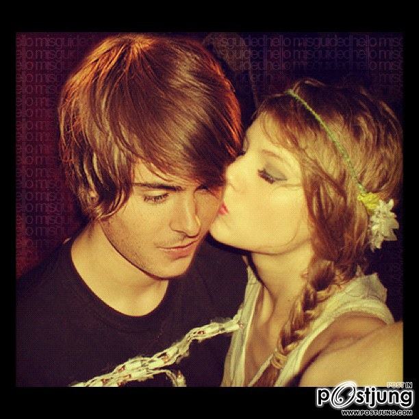 Taylor Swift งามขนาดจ้า