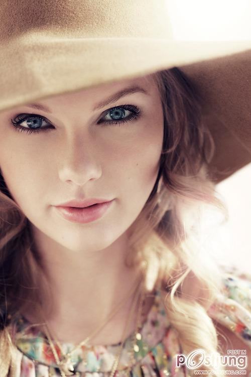 Taylor Swift งามขนาดจ้า