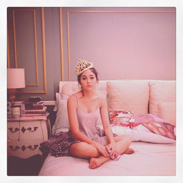 ชมพู่ อารยา สวยๆเลิศๆจาก Instagram