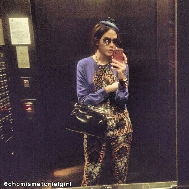ชมพู่ อารยา สวยๆเลิศๆจาก Instagram