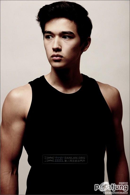 Joachim Milner ❤ หล่อน่ารักหุ่นดีมากกกกก