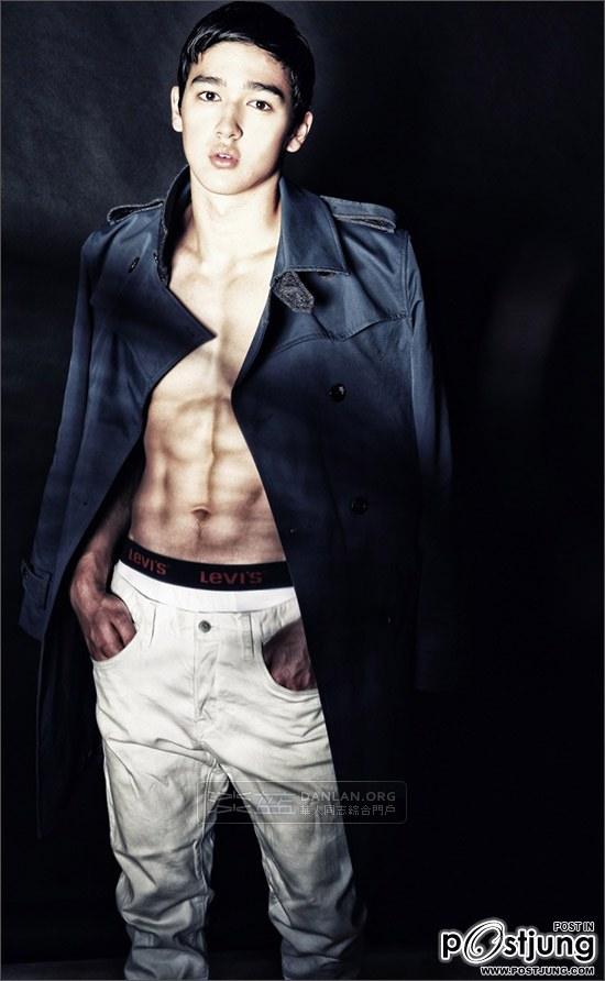 Joachim Milner ❤ หล่อน่ารักหุ่นดีมากกกกก