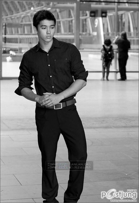 Joachim Milner ❤ หล่อน่ารักหุ่นดีมากกกกก