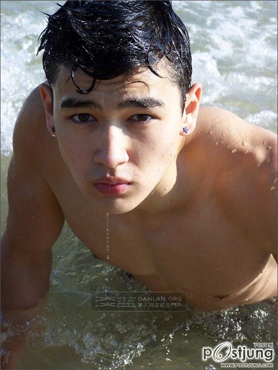 Joachim Milner ❤ หล่อน่ารักหุ่นดีมากกกกก