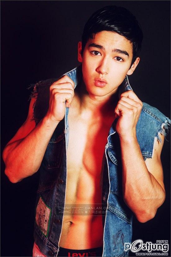 Joachim Milner ❤ หล่อน่ารักหุ่นดีมากกกกก
