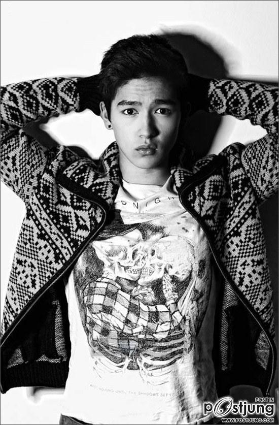 Joachim Milner ❤ หล่อน่ารักหุ่นดีมากกกกก