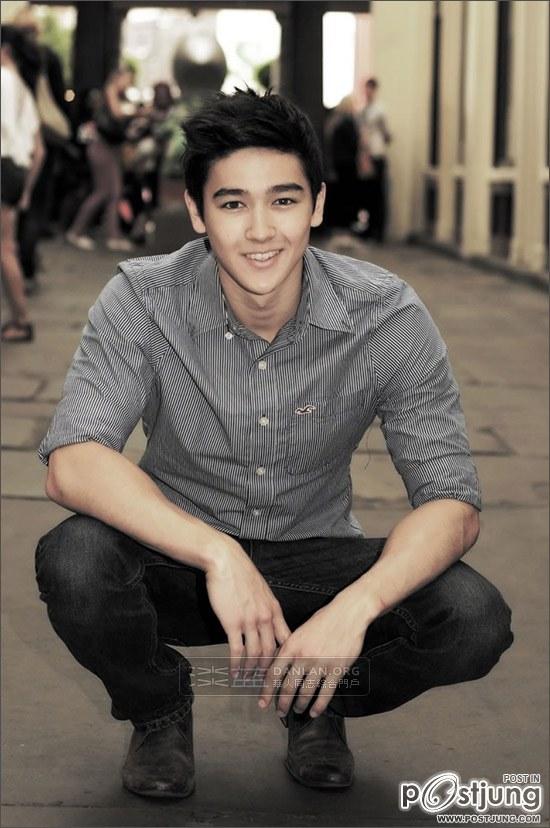 Joachim Milner ❤ หล่อน่ารักหุ่นดีมากกกกก