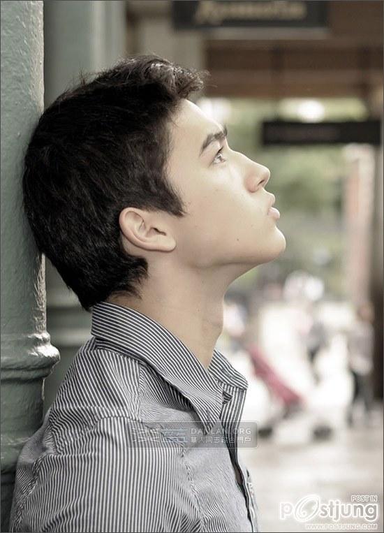 Joachim Milner ❤ หล่อน่ารักหุ่นดีมากกกกก