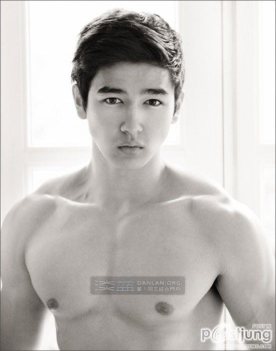 Joachim Milner ❤ หล่อน่ารักหุ่นดีมากกกกก