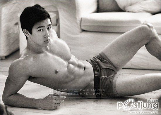 Joachim Milner ❤ หล่อน่ารักหุ่นดีมากกกกก