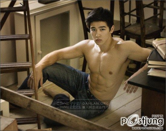 Joachim Milner ❤ หล่อน่ารักหุ่นดีมากกกกก