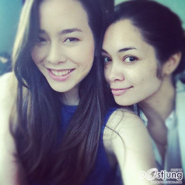 มะลิ นุช สองพี่น้องนางแบบ