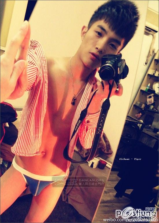 อาตี๋หล่อเซ็กซี่ 11