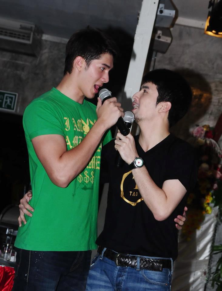 มิกค์ ทองระย้า ll