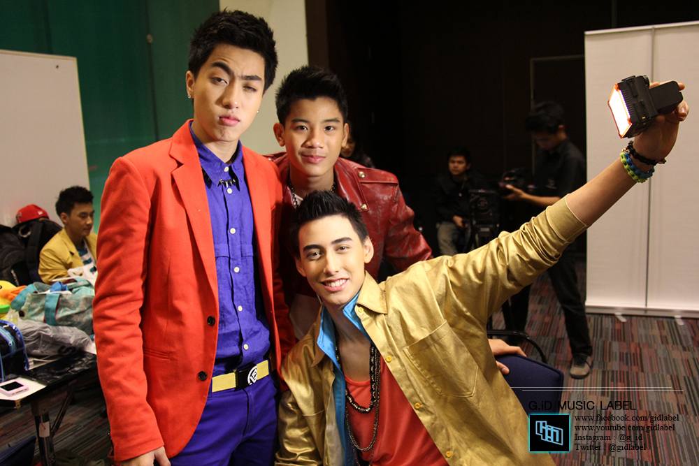 [G-Junior] ภาพบรรยากาศ Test Level ครั้งที่ 5