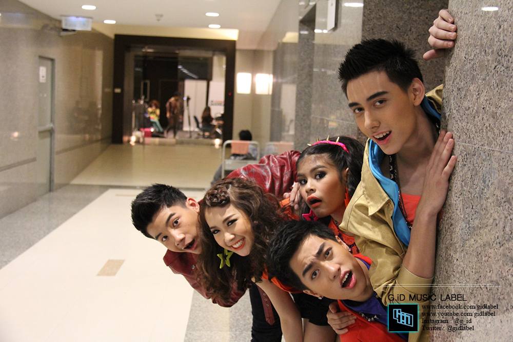 [G-Junior] ภาพบรรยากาศ Test Level ครั้งที่ 5