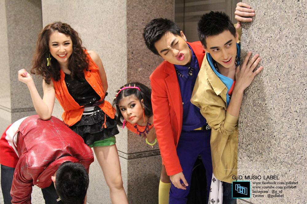 [G-Junior] ภาพบรรยากาศ Test Level ครั้งที่ 5